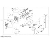 Схема №15 KBUIT4870A 48" SXS REFRIG CUSTOM (ICEMAKER) с изображением Декоративная рамка для посудомоечной машины Bosch 00471744